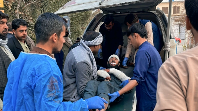 Enam Warga Sipil Pakistan Tewas