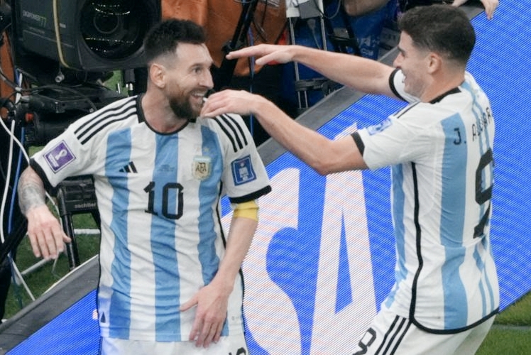 Agentina ke Final Piala Dunia 2022
