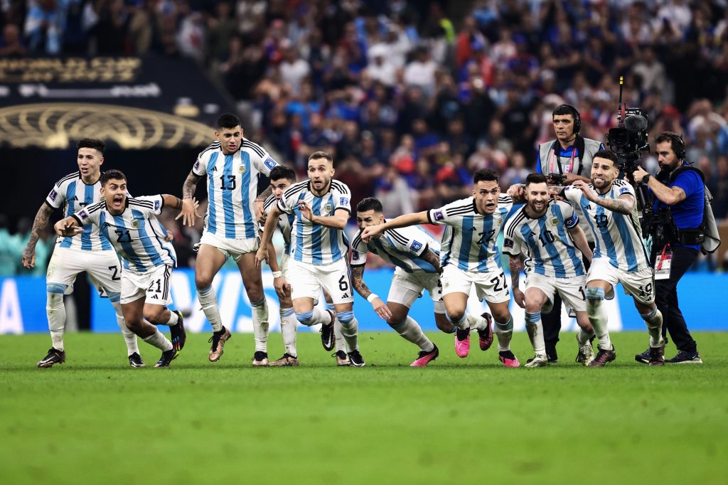 Adu Finalti yang Mendebarkan ! Argentina Juara Piala Dunia 2022