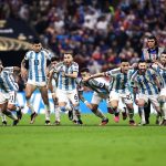 Argentina Juara Piala Dunia 2022