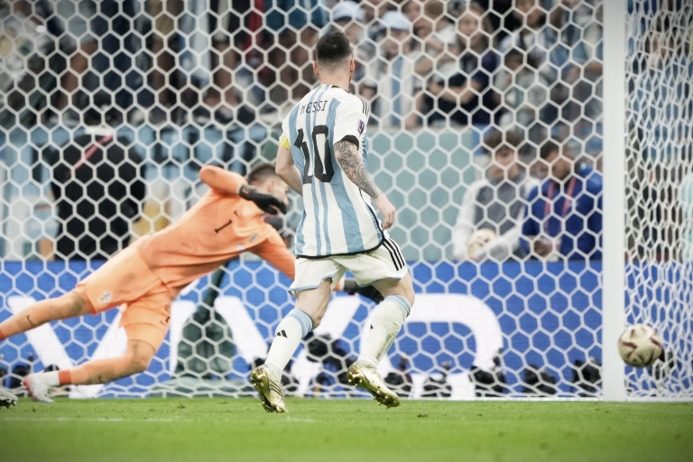 Argentina ke Final Piala Dunia
