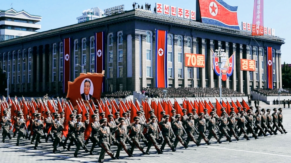 Fakta Menarik Negara Korea Utara