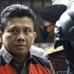 Ferdy Sambo Gugat Jokowi Kapolri