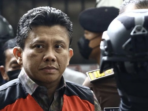 Ferdy Sambo Gugat Jokowi Kapolri
