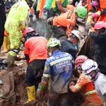 Gempa Cianjur 334 Meninggal