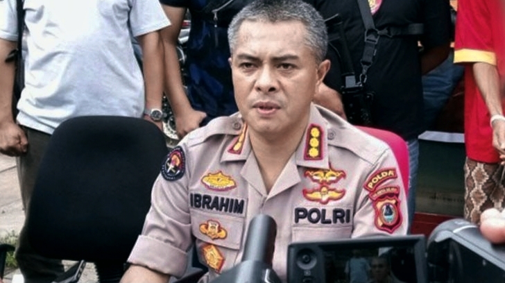 Polisi Meninggal Dunia