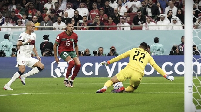 Portugal Gagal ke Semifinal