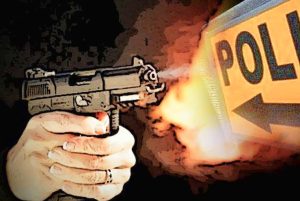 Polisi Tembak Pengedar Ganja 1 Kg di Cipayung Lantaran Melawan saat Ditangkap