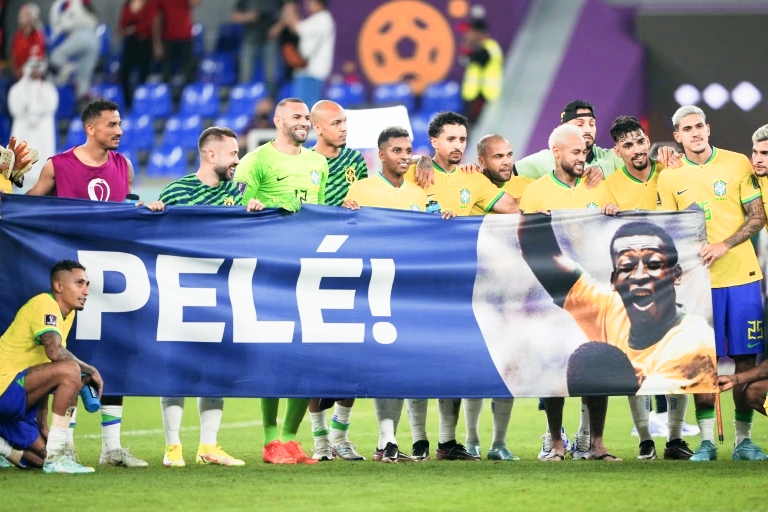 Legenda sepakbola dunia pele