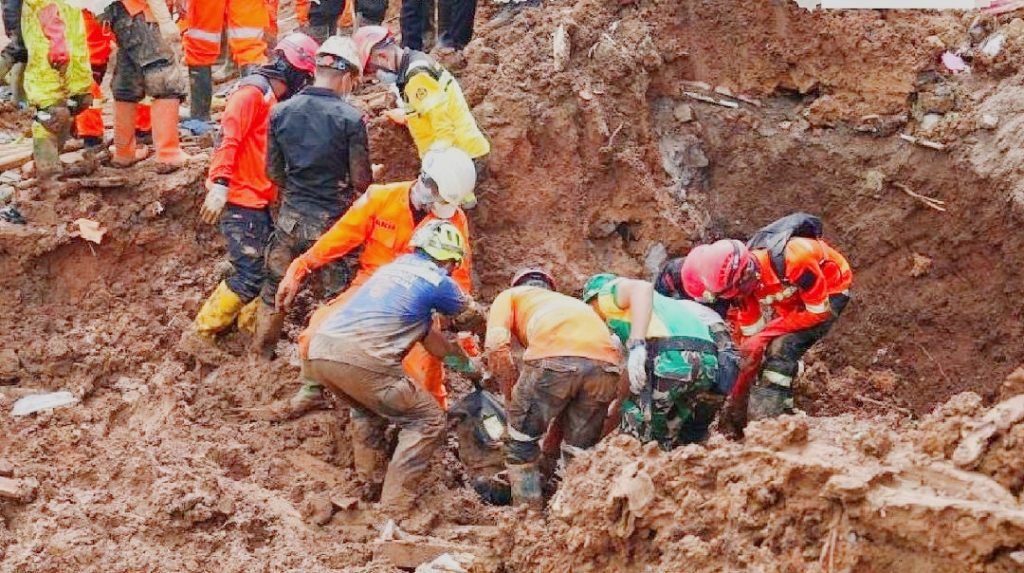 BNPB-Pemkab Cianjur Tetapkan Korban Meninggal Akibat Gempa Berjumlah 602 Orang