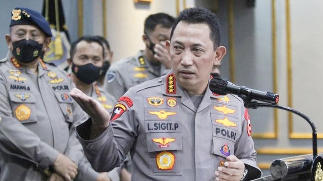 Liga 1 Dihadiri Penonton
