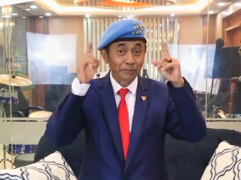 Lord Rangga Sunda Empire Meninggal Dunia