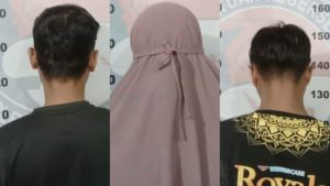 Bontang Digempur Narkoba, Dalam Sehari 3 Orang Ditangkap, 1 Perempuan