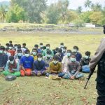 Pengungsi Rohingnya Terdampar di Aceh