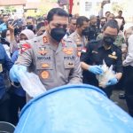 Aceh Musnahkan Narkotika