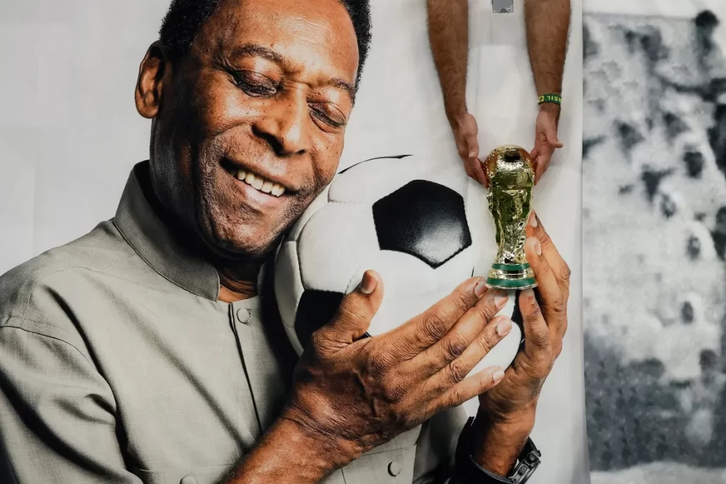 Potret Dunia Berduka Atas Meninggalnya Legenda Sepakbola Pele
