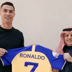 Ronaldo Bergabung dengan Al-Nassr