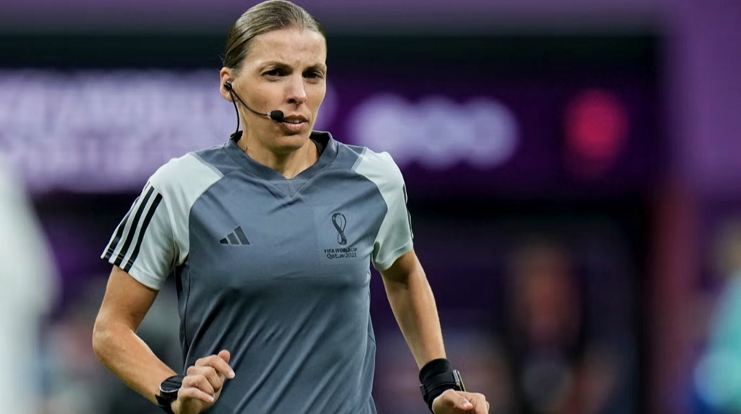Frappart Wasit Wanita Piala Dunia