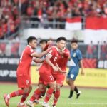 Timnas Indonesia Brunei 7-0