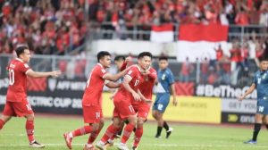 Kalahkan Brunei 7-0, Indonesia Pimpin Grup A Piala AFF 2022