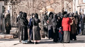Turki-Arab Saudi Mengutuk Keras Taliban Larang Perempuan Masuk Universitas