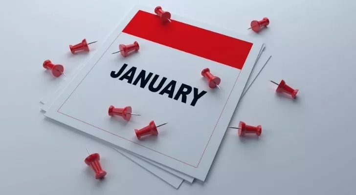 21 fakta menarik tentang Januari