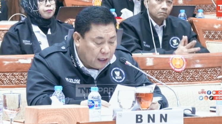 BNN ungkap narkoba