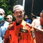 BPBD Bontang Lakukan Pencarian Pemancing