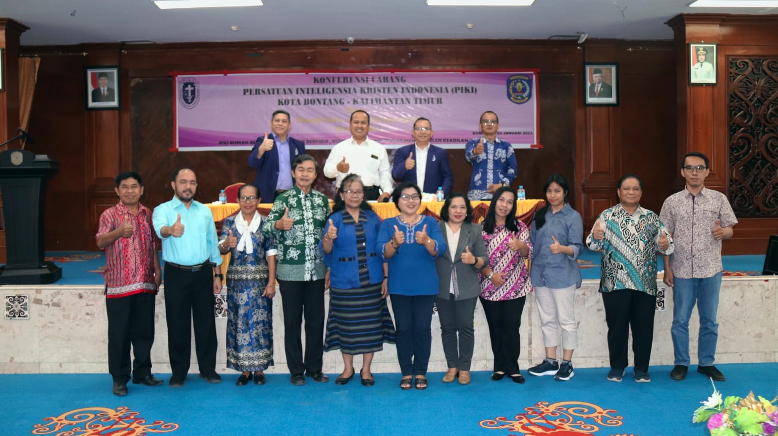 DPD PIKI Bontang