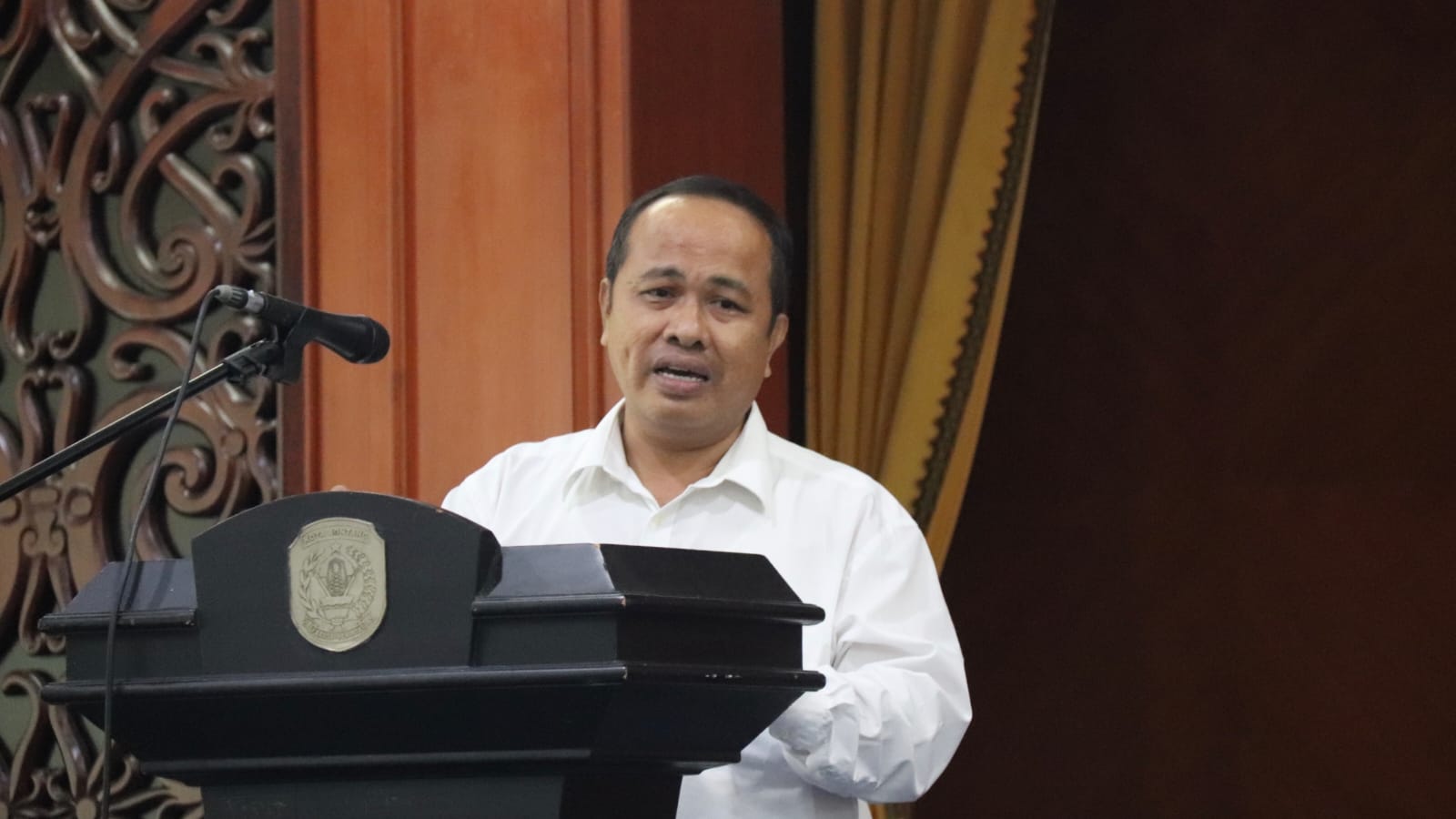 Ketua DPC PIKI Bontang