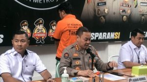 Pembuat Liquid Vape Berisi Sabu Ditetapkan Tersangka, Terancam Penjara Seumur Hidup