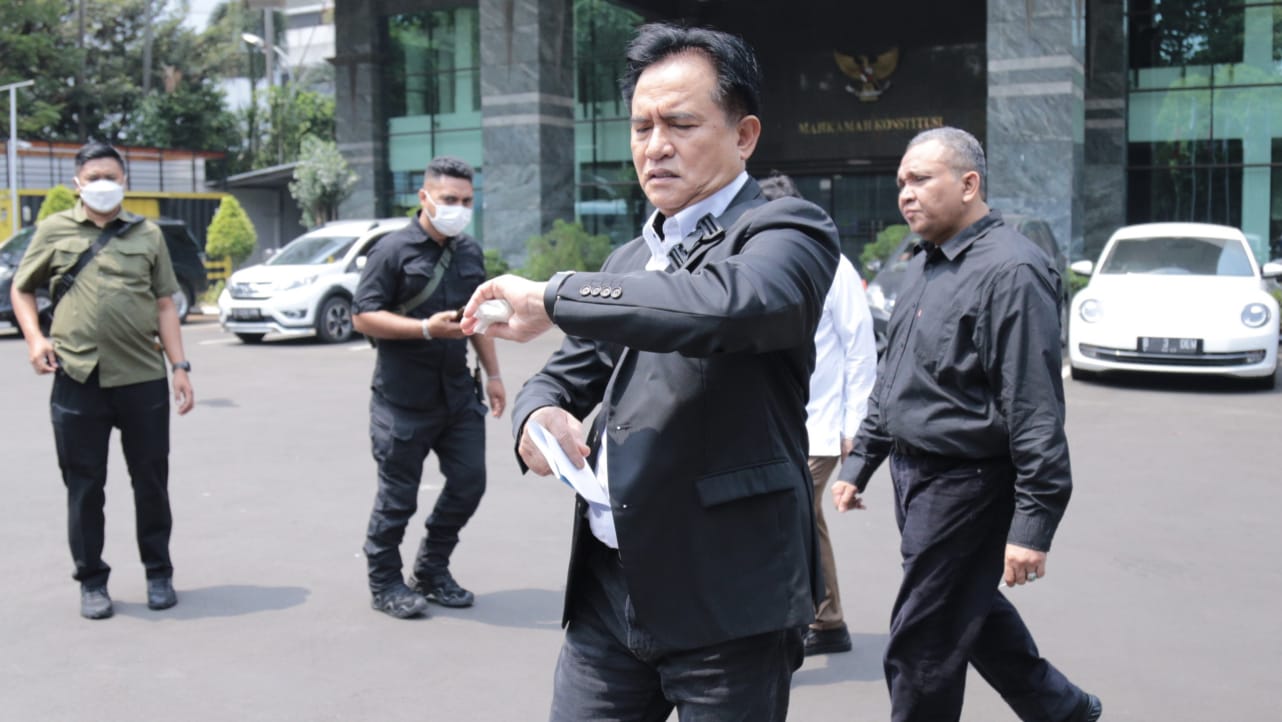 PBB Dukung Pemilu Coblos Partai Politik