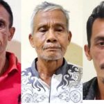Peran tersangka kasus serial killer