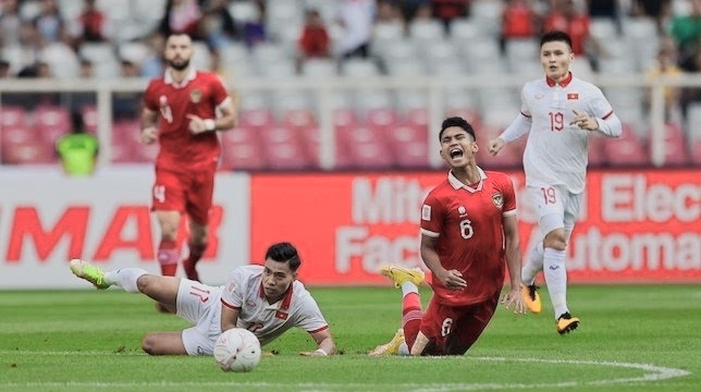 Piala AFF 2022 Indonesia vs Vietnam