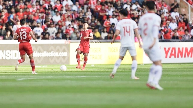 Semifinal Piala AFF 2022 Timnas Indonesia vs Vietnam Piala AFF 2022 Timnas Indonesia vs Vietnam
