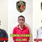 Polda metro jaya usut kasus serial killer