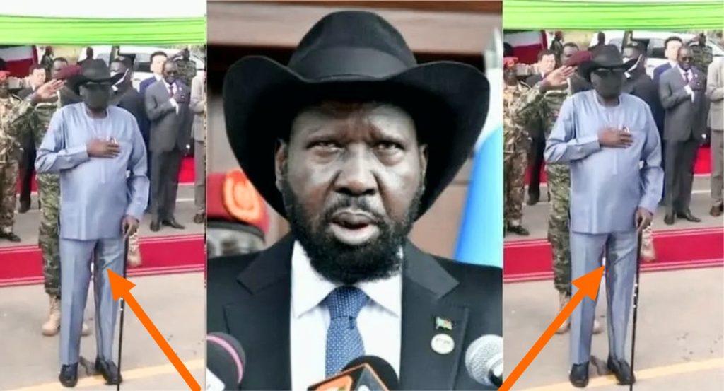 Waduh ! Enam Wartawan Ditangkap Lantaran Meliput Presiden Sudan Ngompol