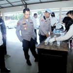Tes Urine Anggota Polres Bontang