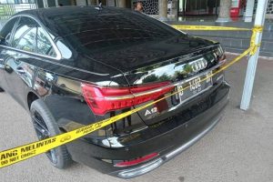 Sempat Membantah, Sopir Audi Ditetapkan sebagai Tersangka Kasus Mahasiswa Cianjur Korban Tabrak Lari