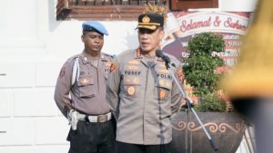 Empat Pelaku Penganiayaan Jurnalis di Surabaya Diamankan Polisi