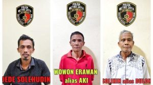 Tiga Fakta Dibalik Serial Killer Bekasi-Cianjur Wowon Cs
