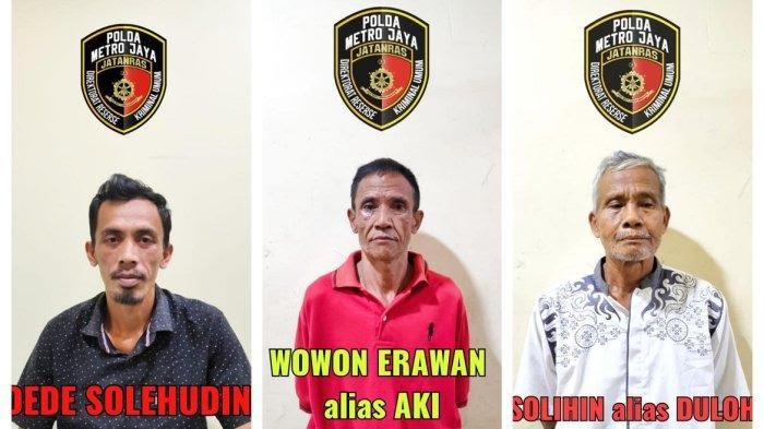 Tiga Fakta Dibalik Serial Killer