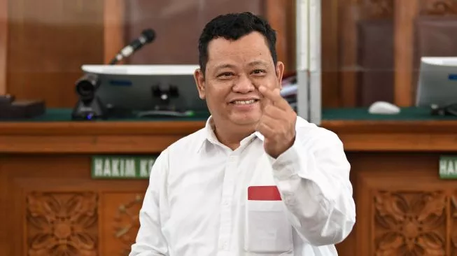 Vonis Hukuman Kuat Ma'ruf 15 Tahun Penjara, Resmi Ajukan Bantuan