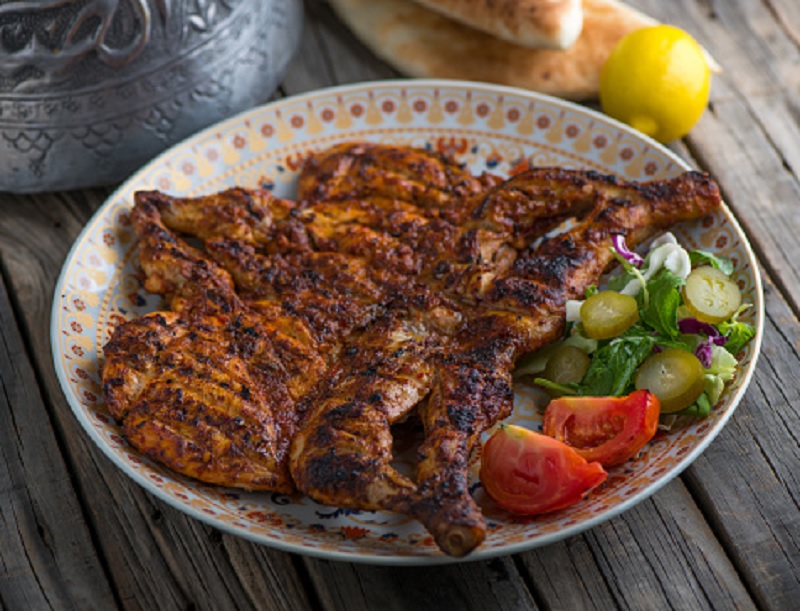 Ayam Bakar Taliwang
