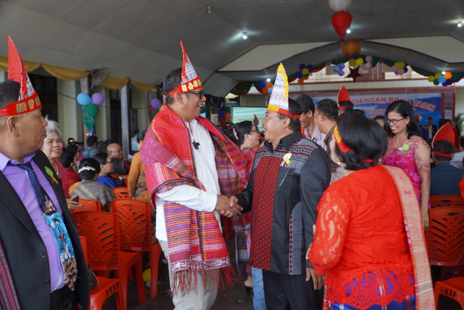 Punguan Situmorang Bontang kaltim