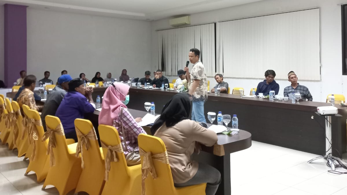 Relawan BSS Syarifah Kaltim