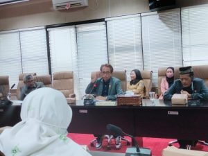 Rencana Pembelian Motor untuk 499 Ketua RT, Rustam : Perlu Kajian