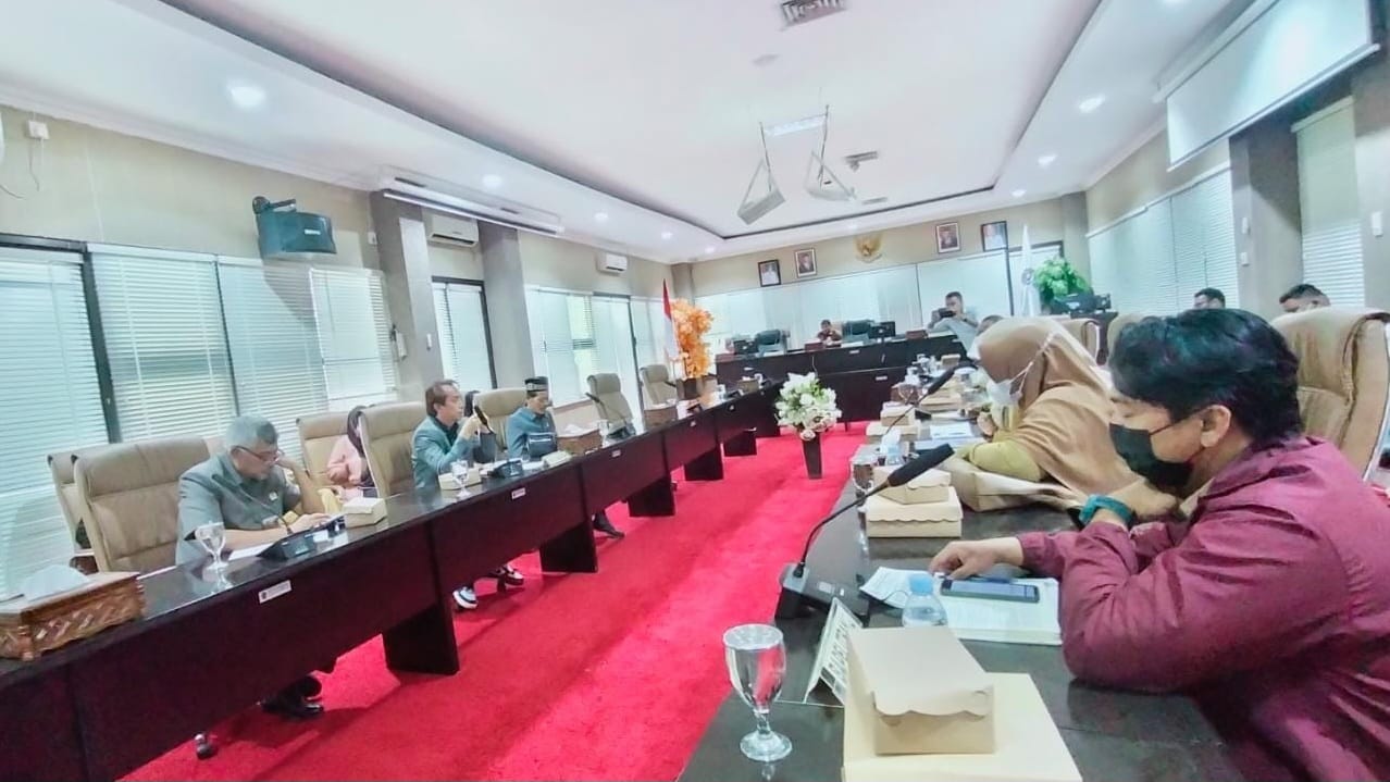 Pemkot Bontang Pengadaan Motor RT