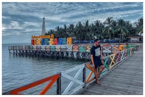 Daya Tarik Pulau Beras Basah