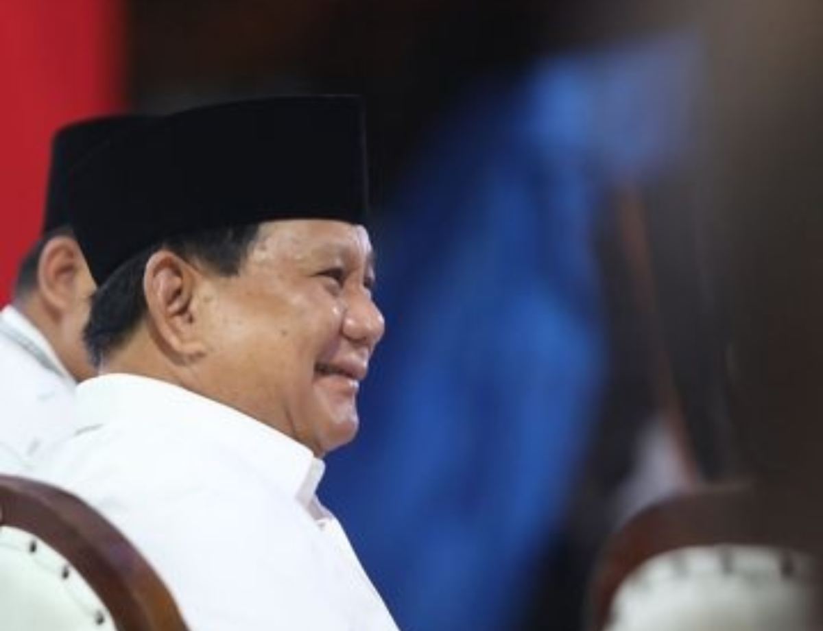 Survei Elektabilitas, Prabowo Subianto Menguasai Jawa Barat